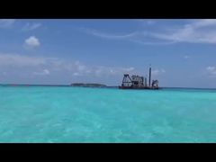 Cutter Suction Dredger