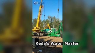  Keda's Water Master